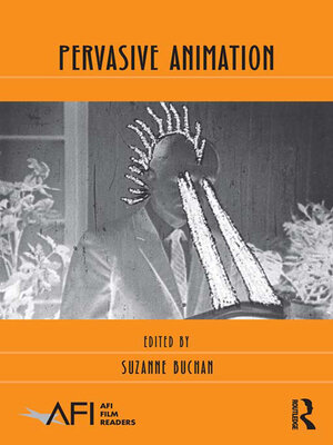 cover image of Pervasive Animation